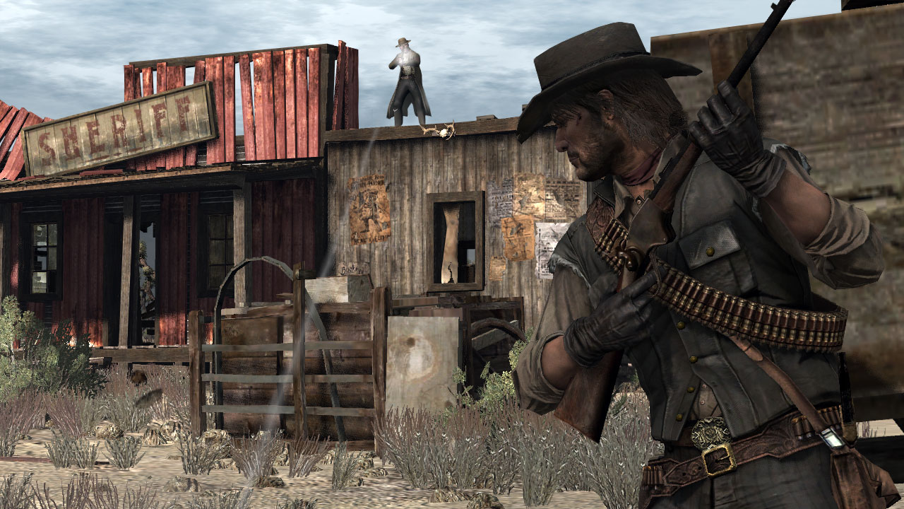 Red Dead Redemption Screenshots