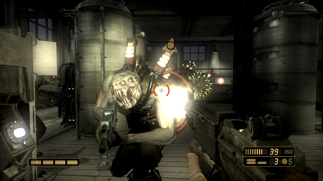 Resistance screenshots
