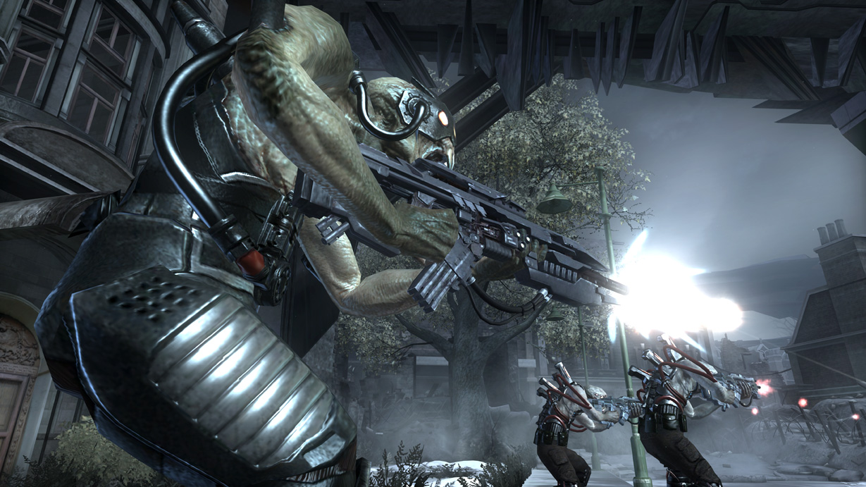 Resistance screenshots