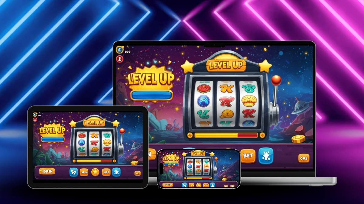 Future of Slot Machines: Gamified Play and Interaction
