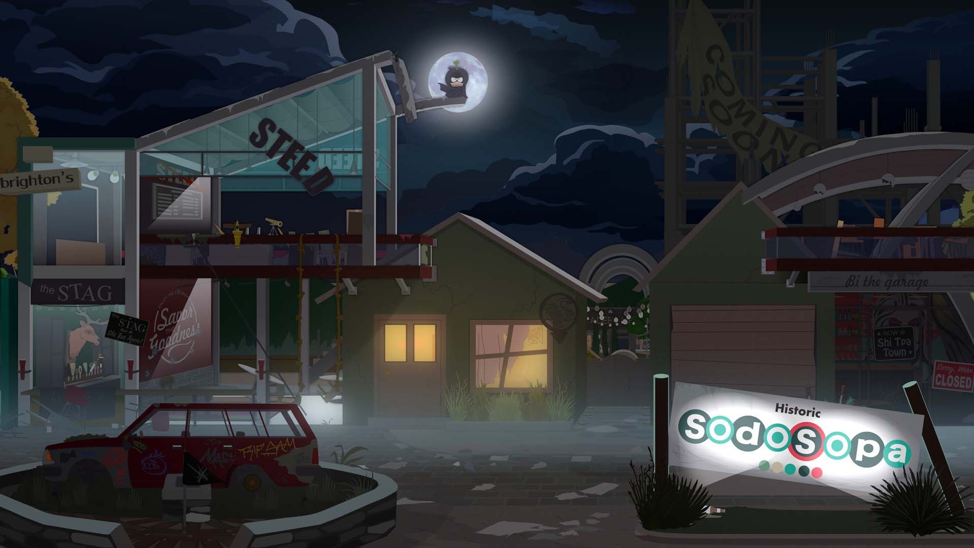 South Park: The Fractured But Whole