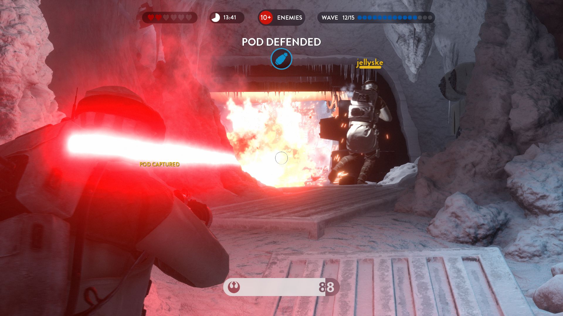 Star Wars Battlefront screenshots
