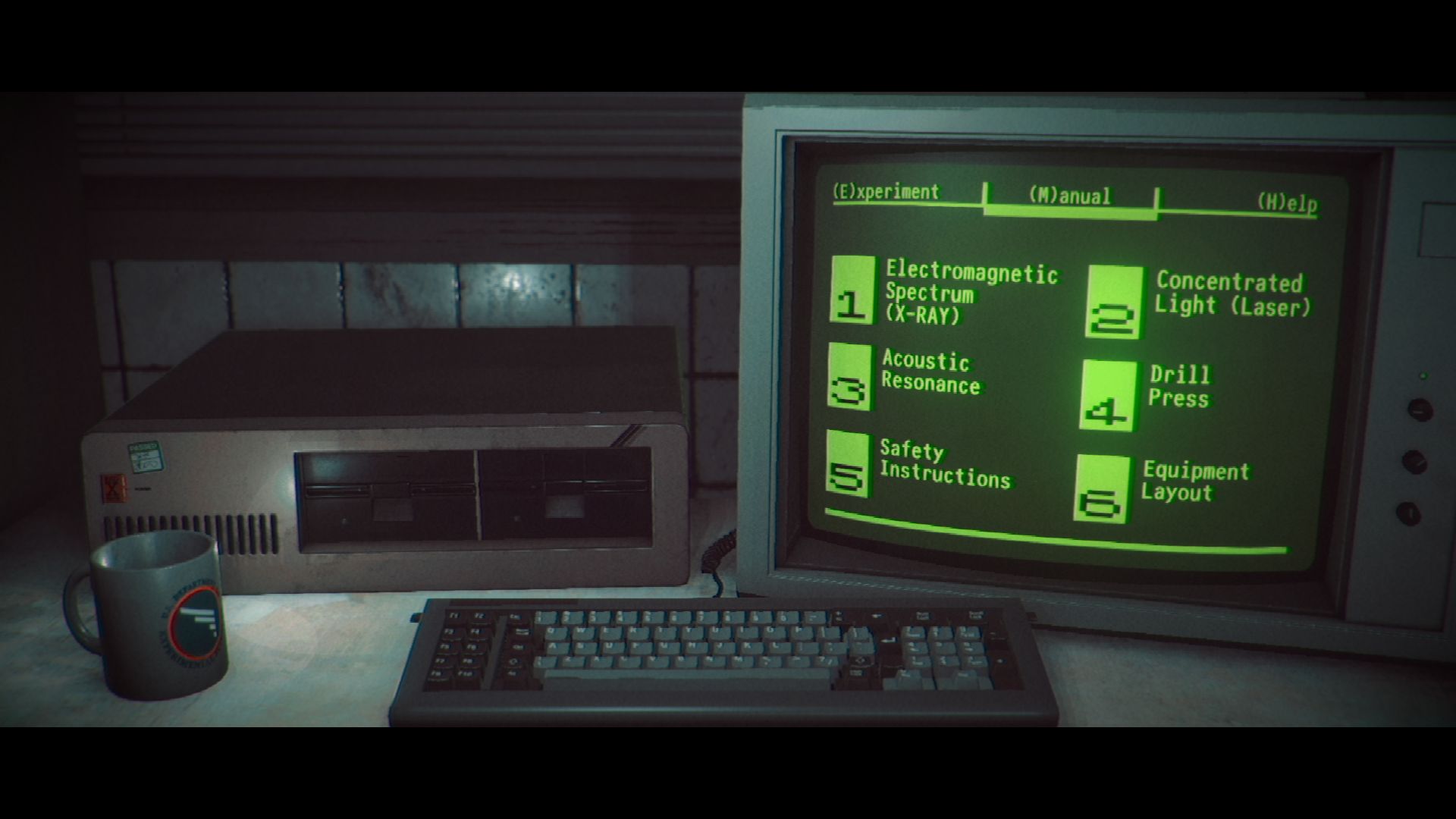 Stories Untold screenshots