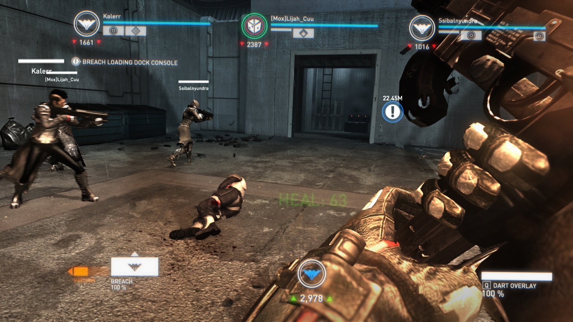 Syndicate screenshots - New Game Network