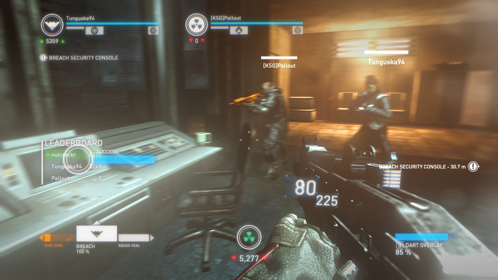 Syndicate screenshots - New Game Network