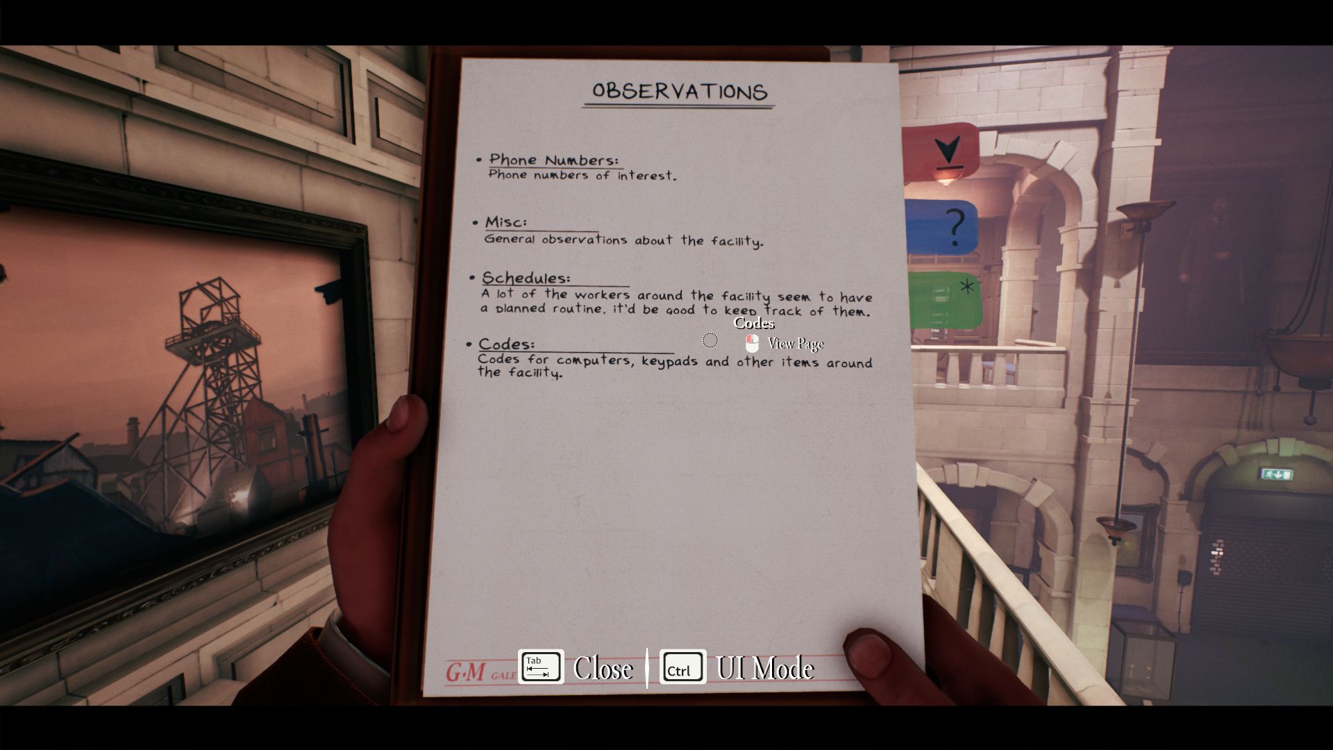 The Occupation screenshots