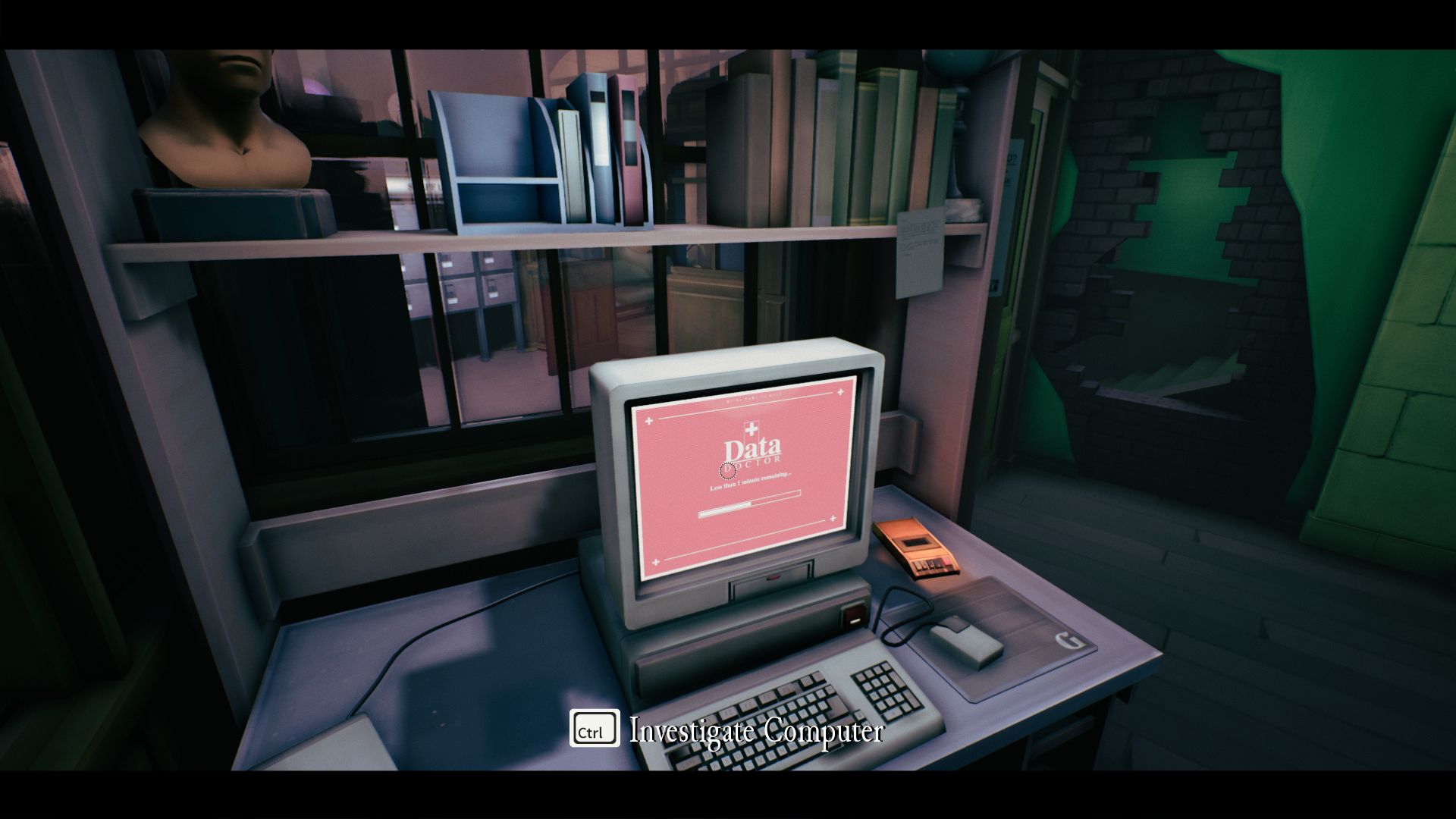 The Occupation screenshots