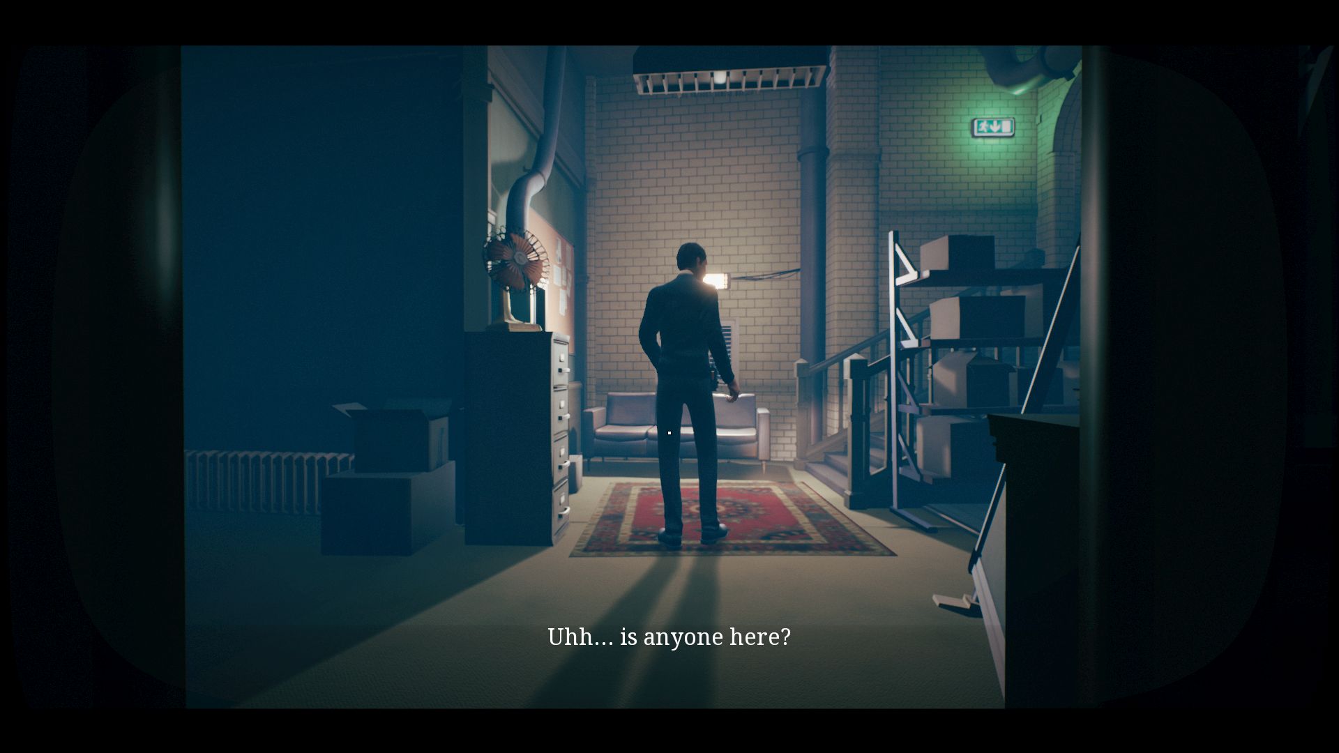 The Occupation screenshots