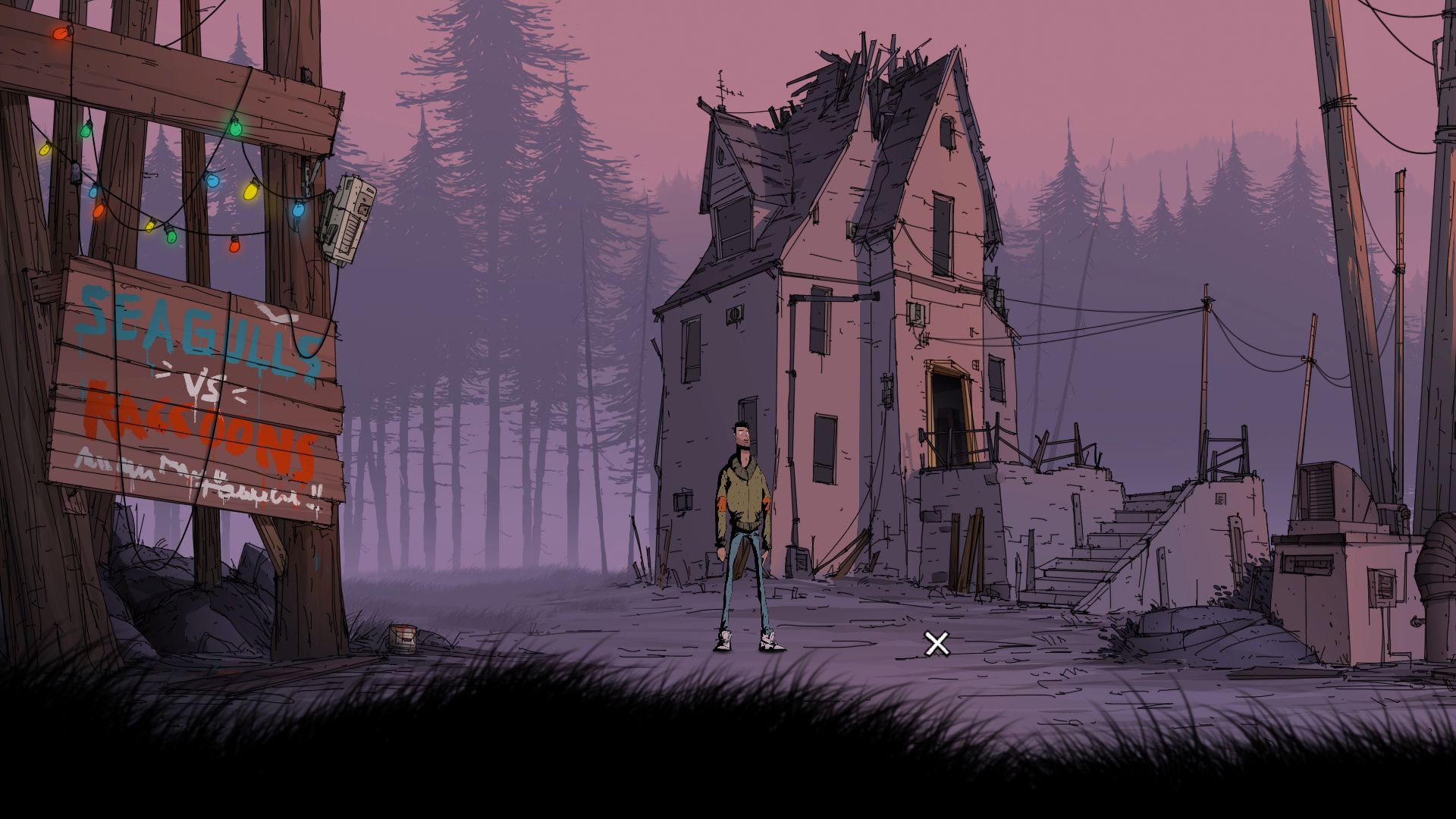 Unforeseen Incidents screenshots