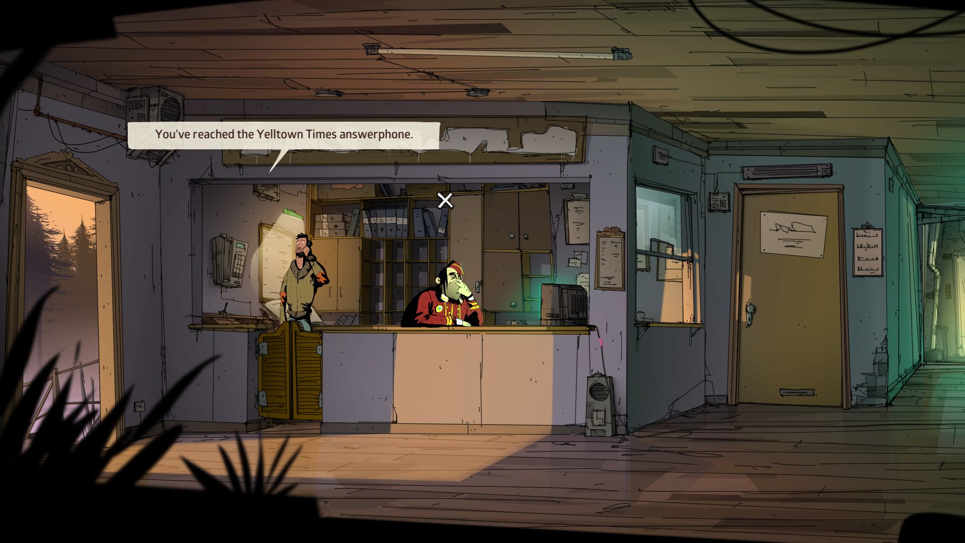Unforeseen Incidents screenshots