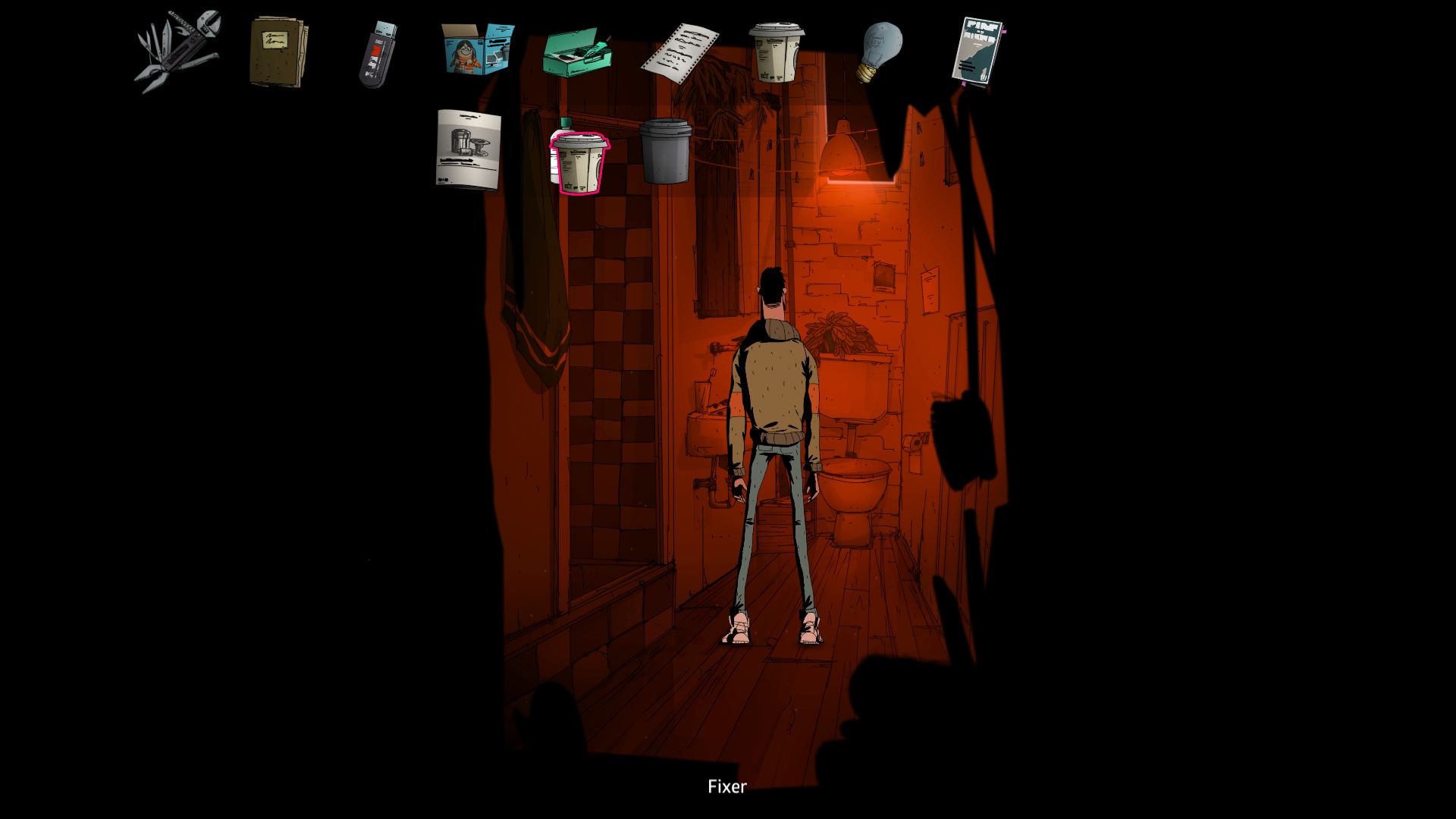 Unforeseen Incidents screenshots