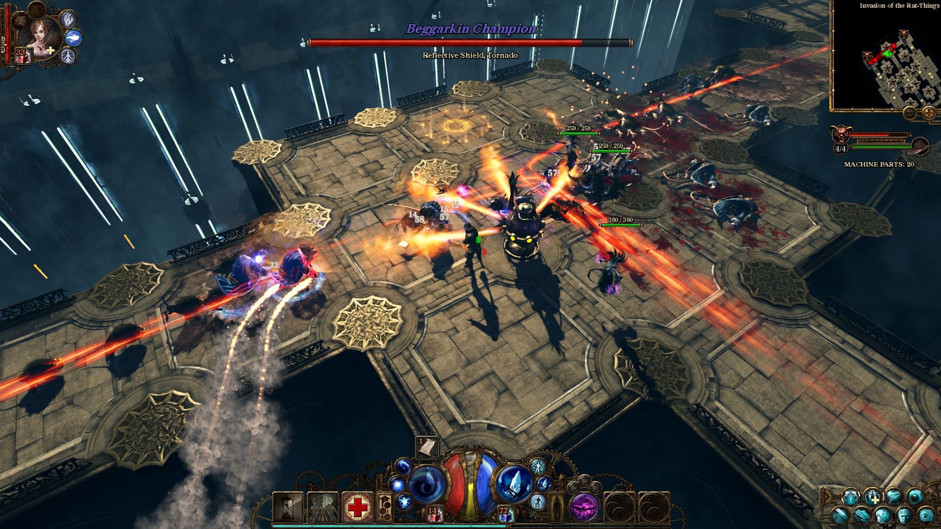 Van Helsing 2 screenshots