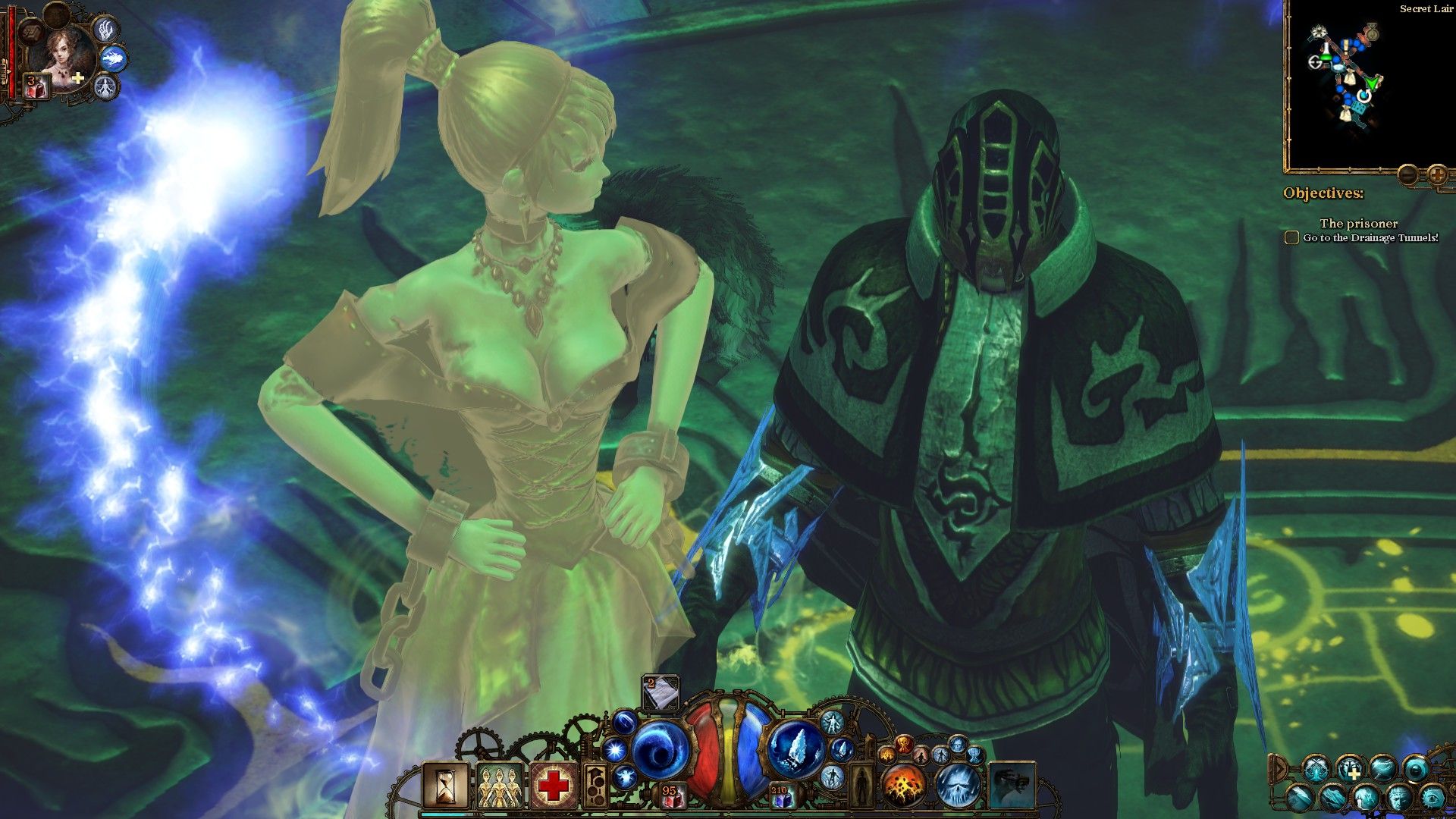 Van Helsing 2 screenshots