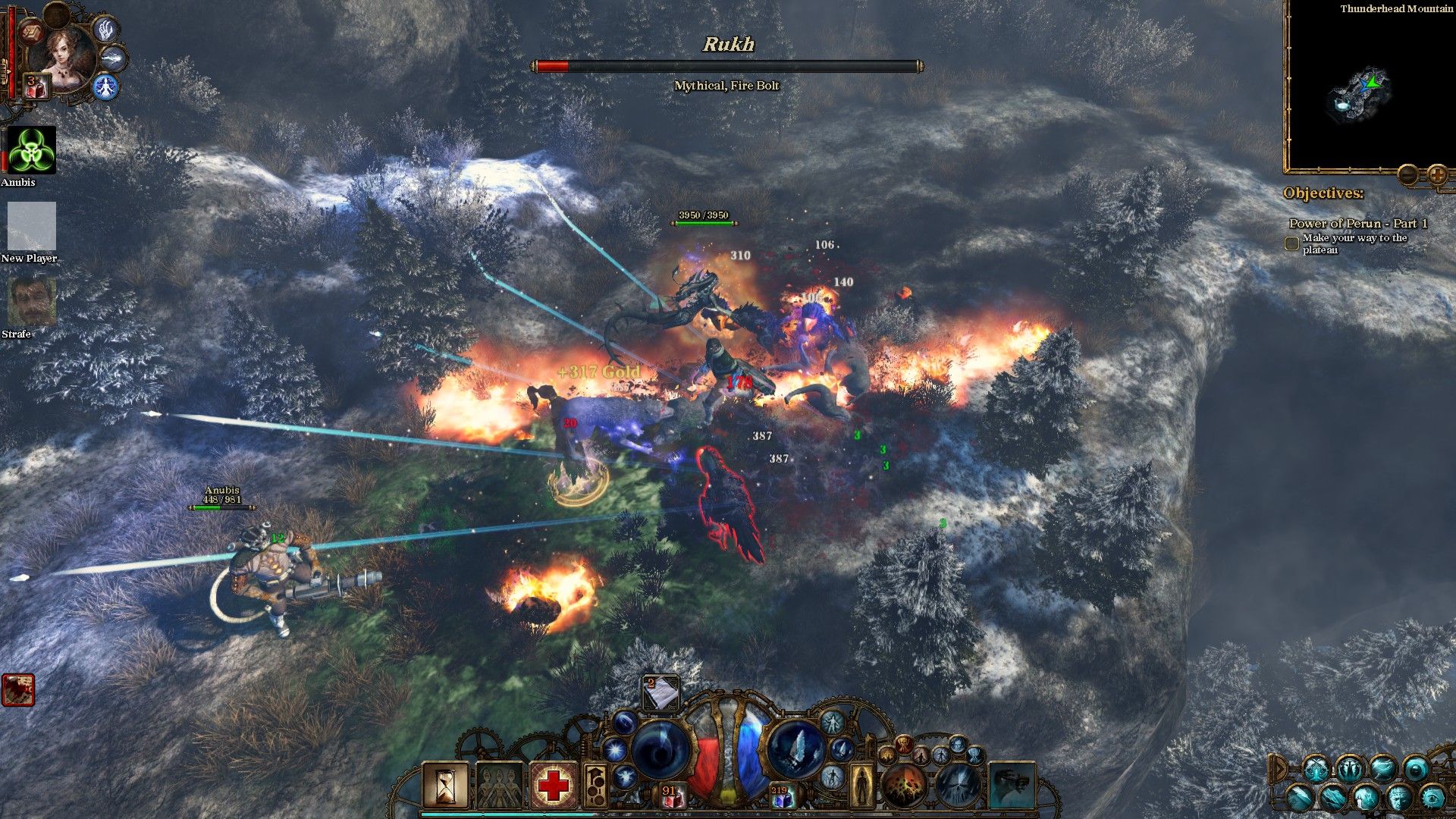 Van Helsing 2 screenshots