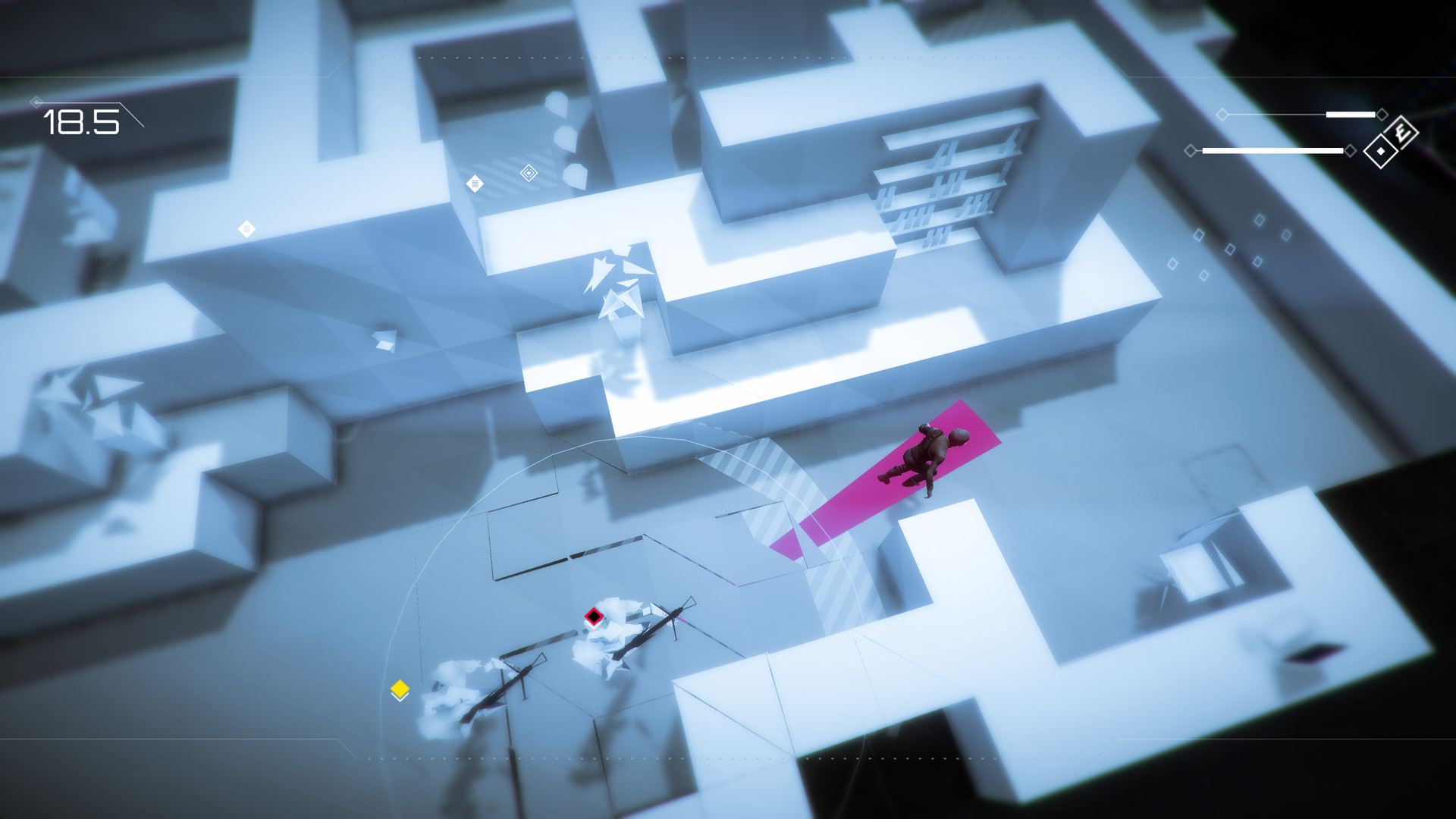 Volume screenshots