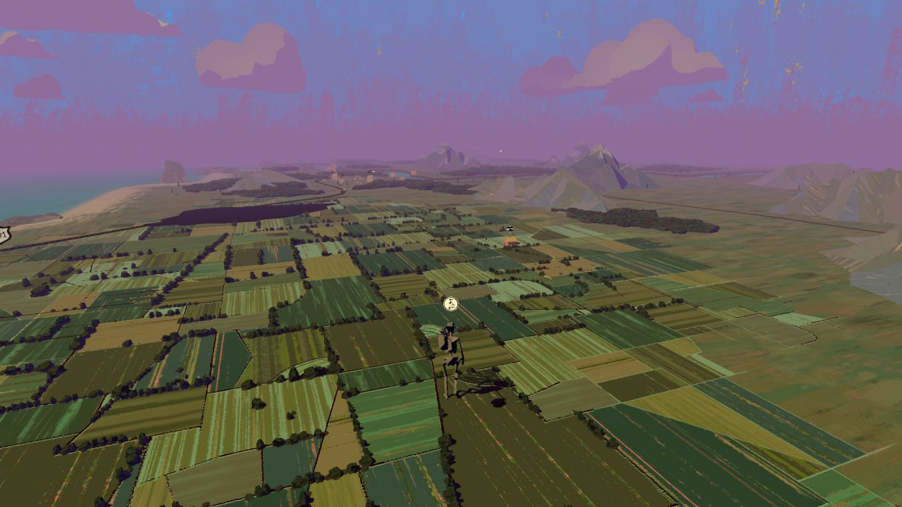 Where the Water Tastes Like Wine screenshots