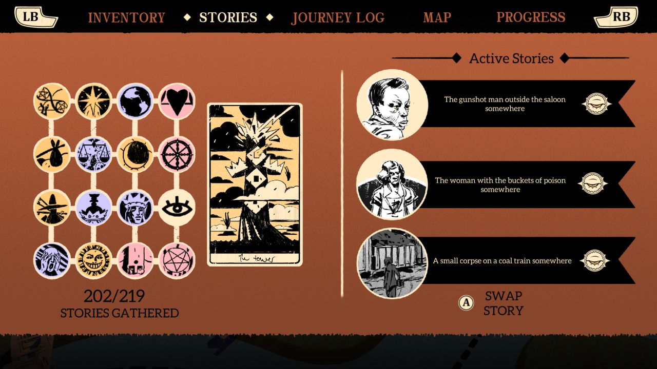 Where the Water Tastes Like Wine screenshots