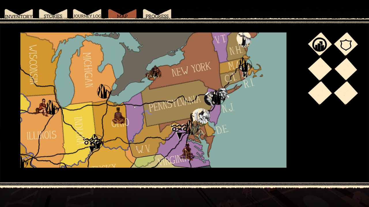 Where the Water Tastes Like Wine screenshots