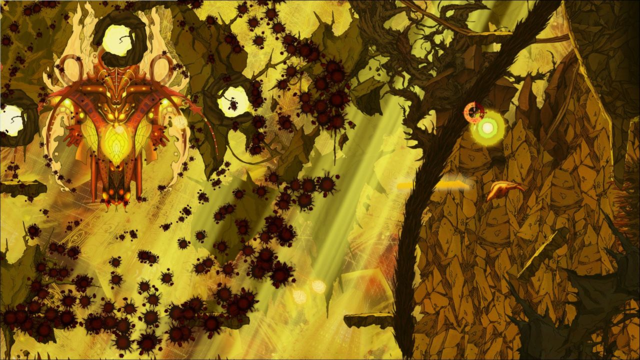 Aaru’s Awakening PC Screenshots