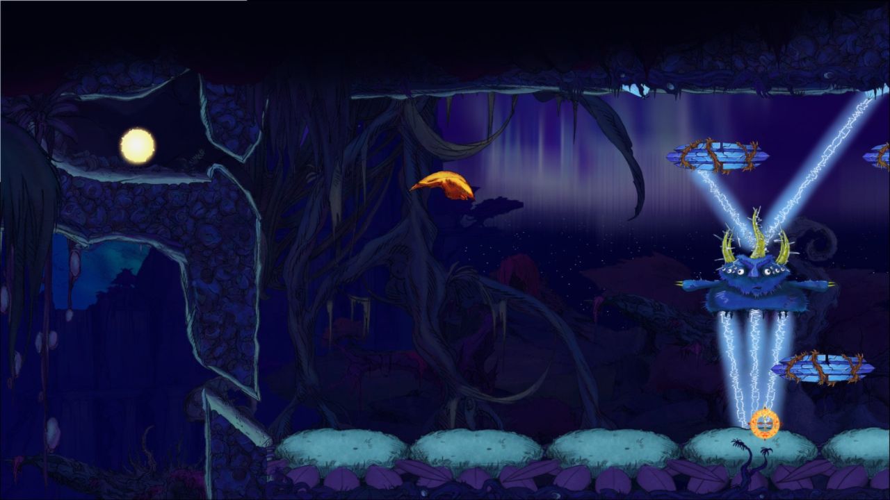 Aaru’s Awakening PC Screenshots