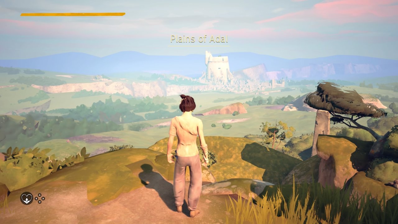 Absolver Screenshots