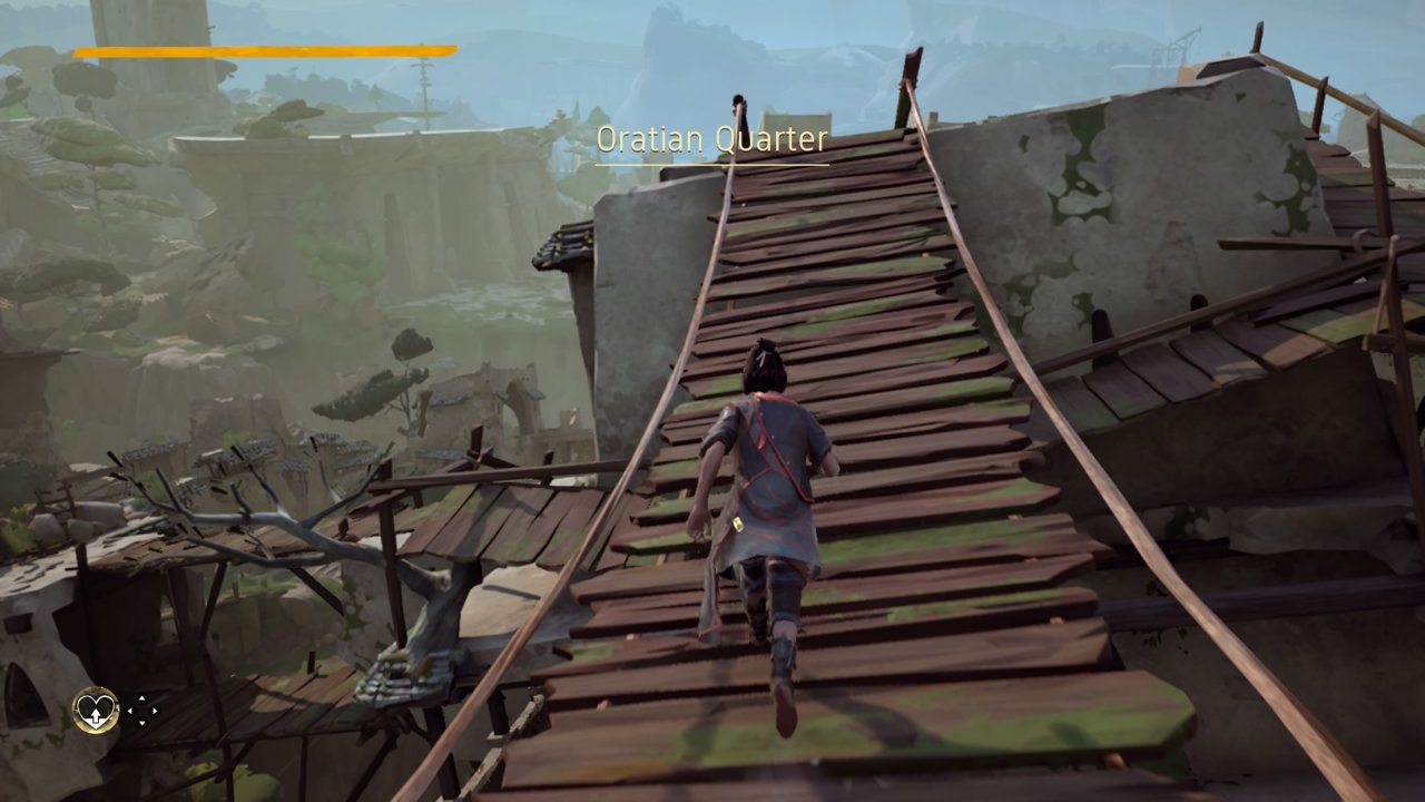 Absolver Screenshots