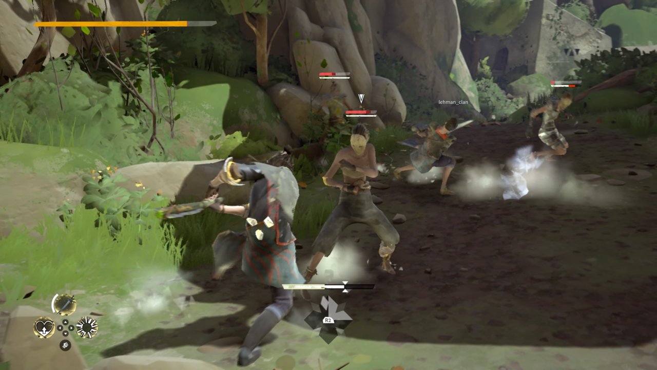 Absolver Screenshots