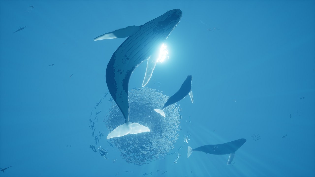 Abzu Screenshots