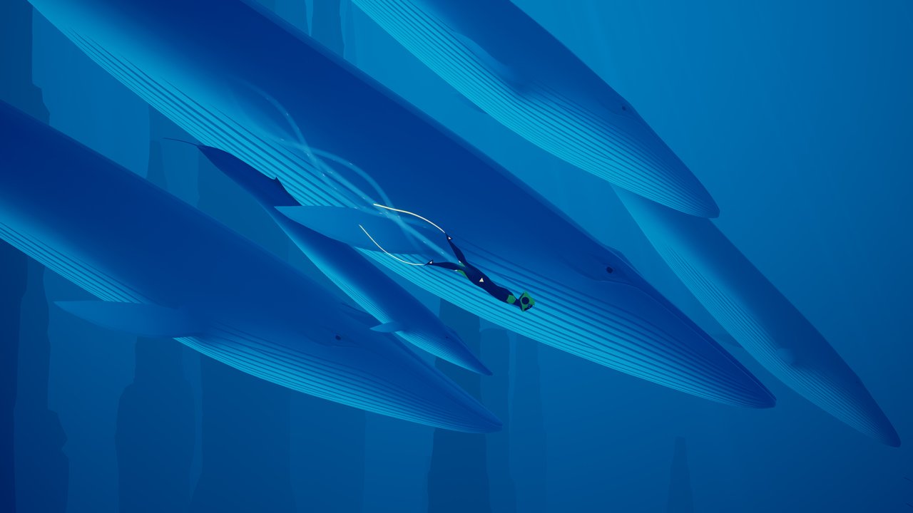 Abzu Screenshots