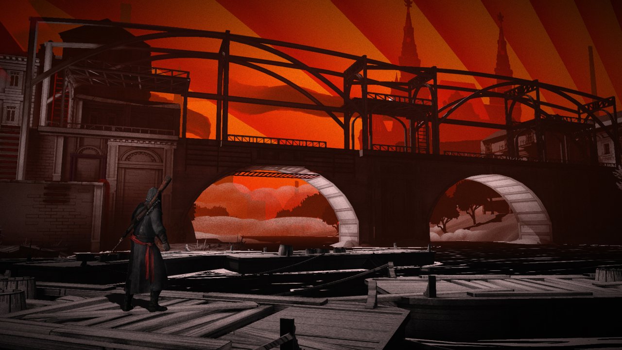 Assassin’s Creed Chronicles: Russia Screenshots