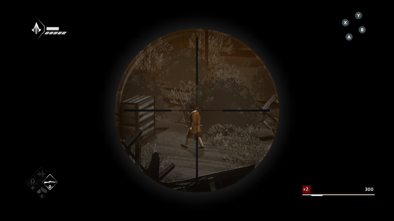 Assassin’s Creed Chronicles: Russia Screenshots