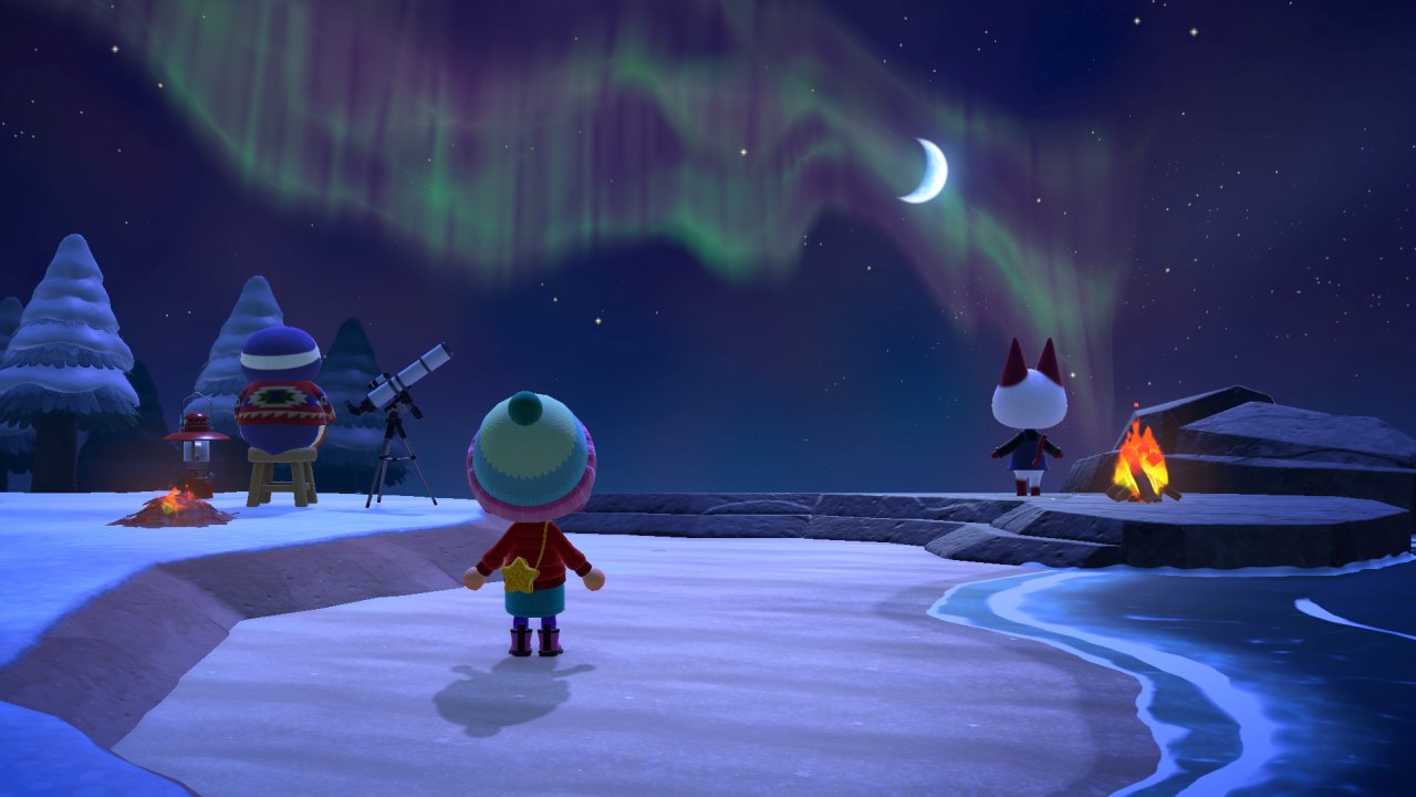 Animal Crossing: New Horizons screenshots