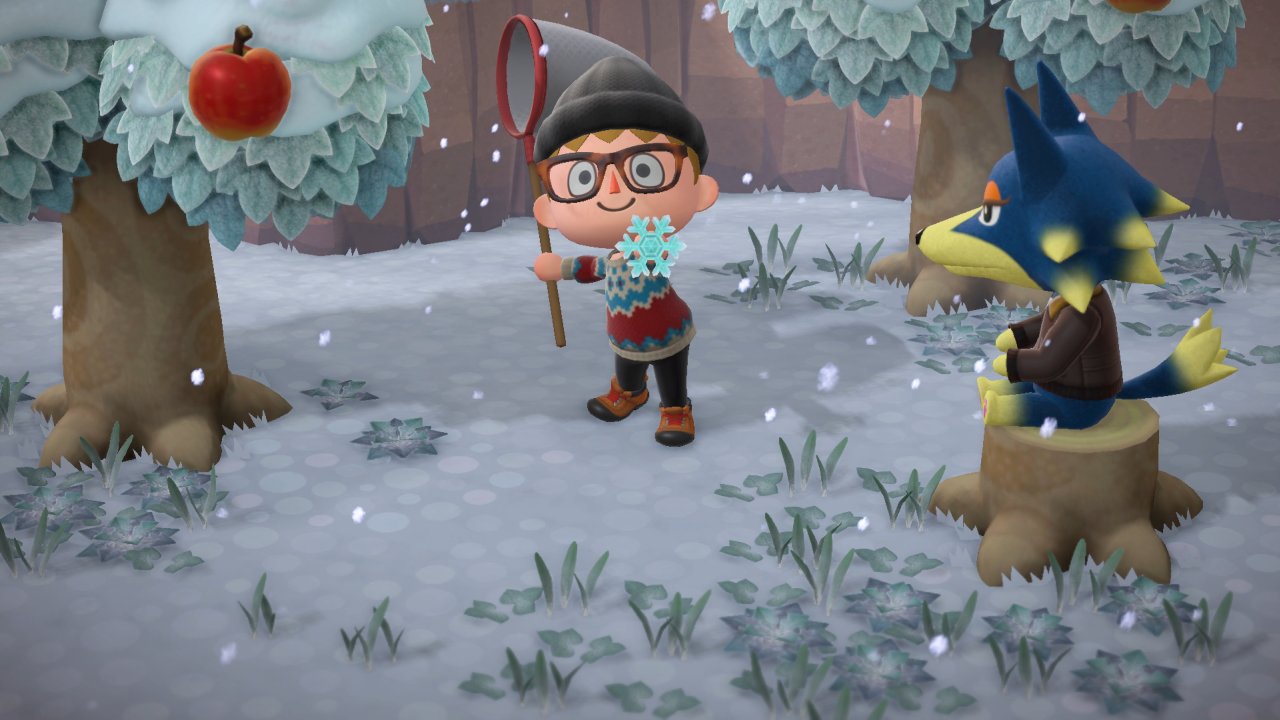 Animal Crossing: New Horizons screenshots