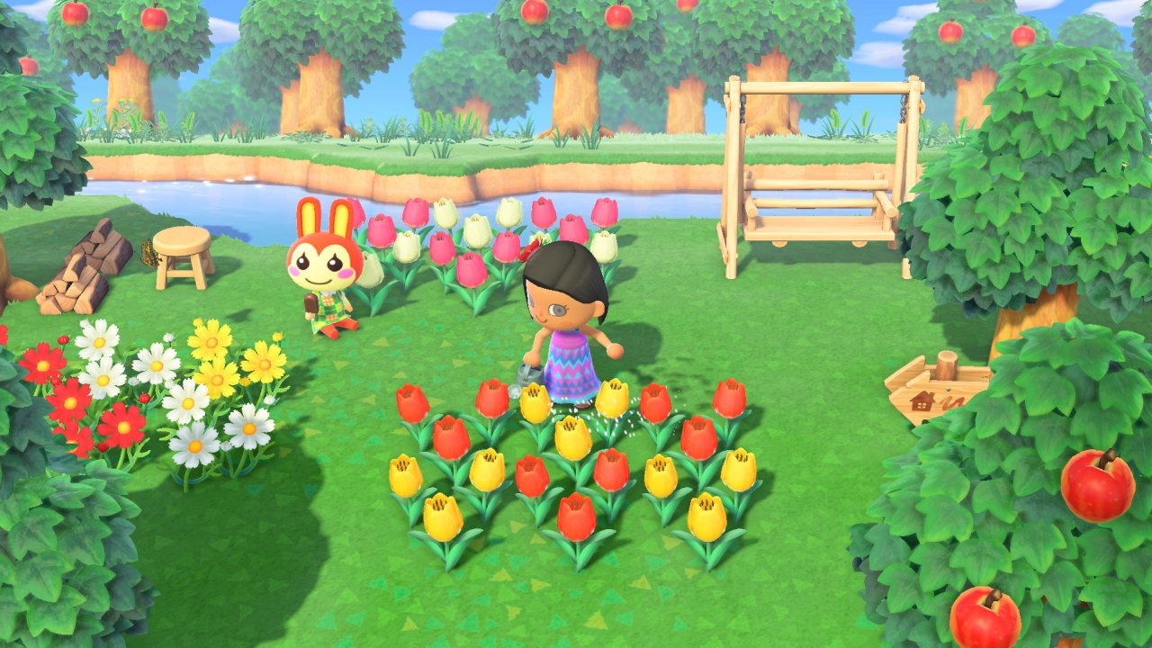 Animal Crossing: New Horizons screenshots
