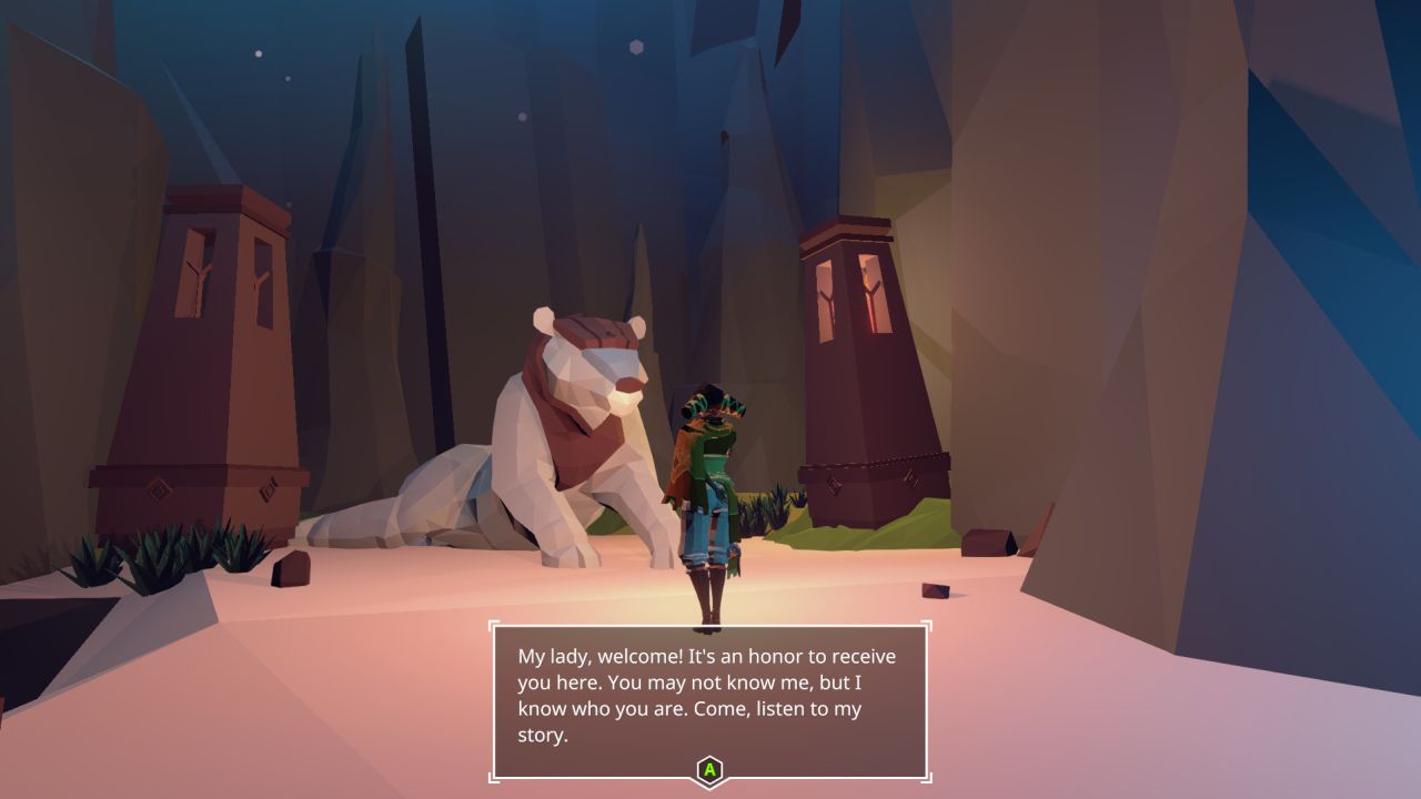 AER: Memories of Old screenshots