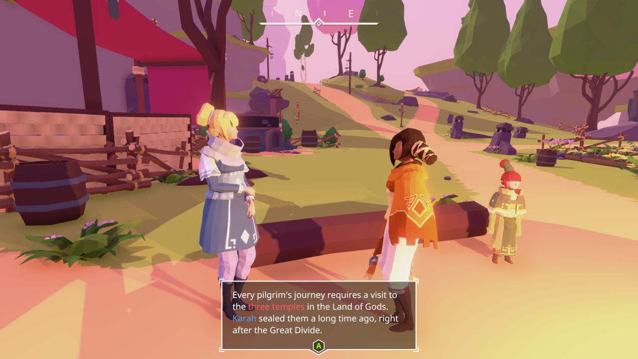 AER: Memories of Old screenshots