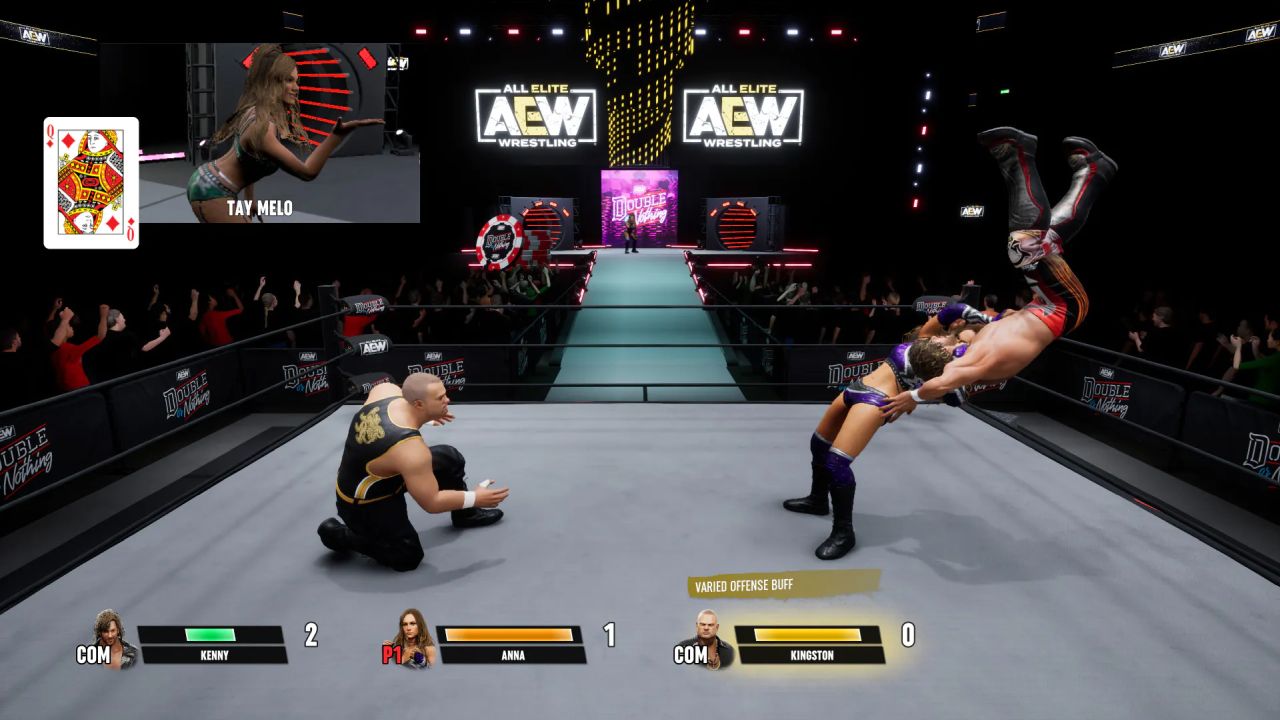 AEW: Fight Forever screenshots