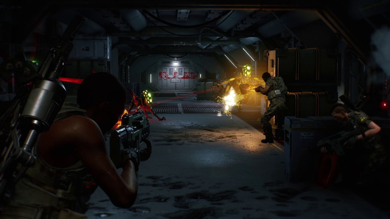 Aliens: Fireteam Elite screenshots