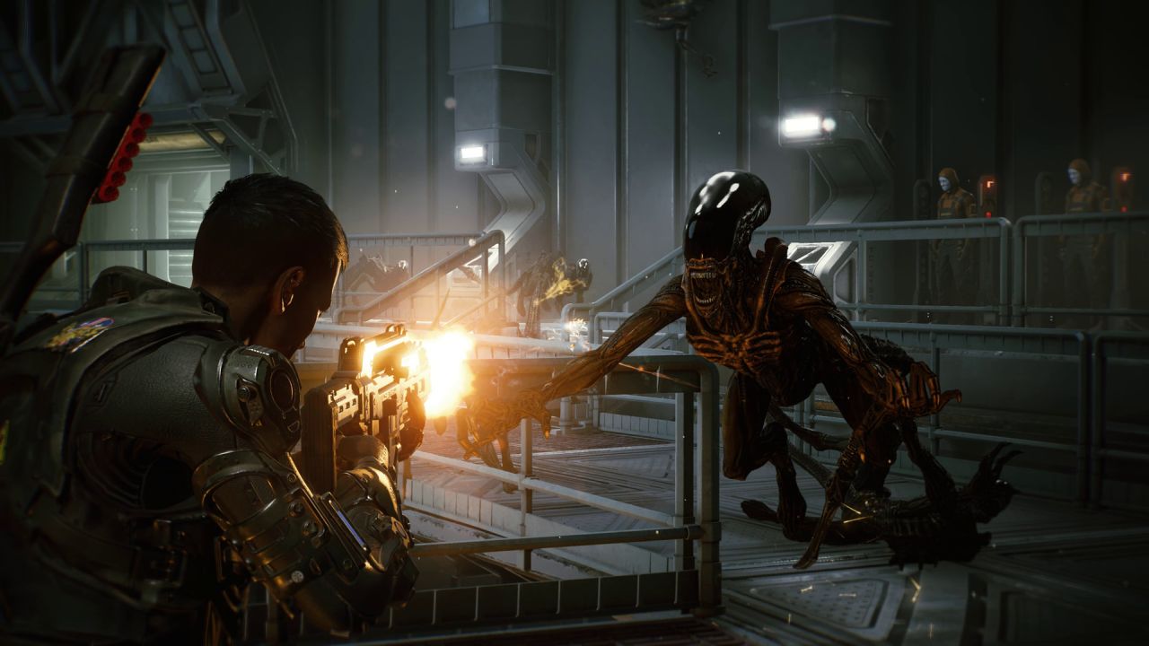 Aliens: Fireteam Elite screenshots