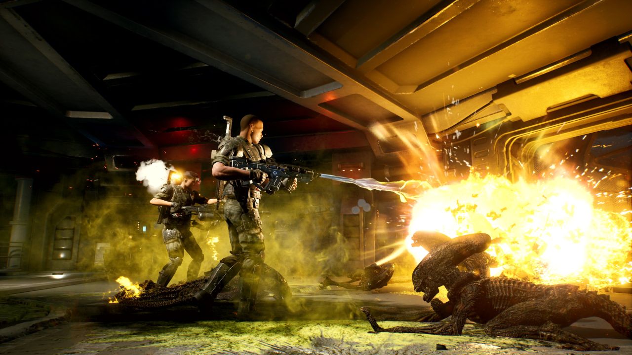Aliens: Fireteam Elite screenshots