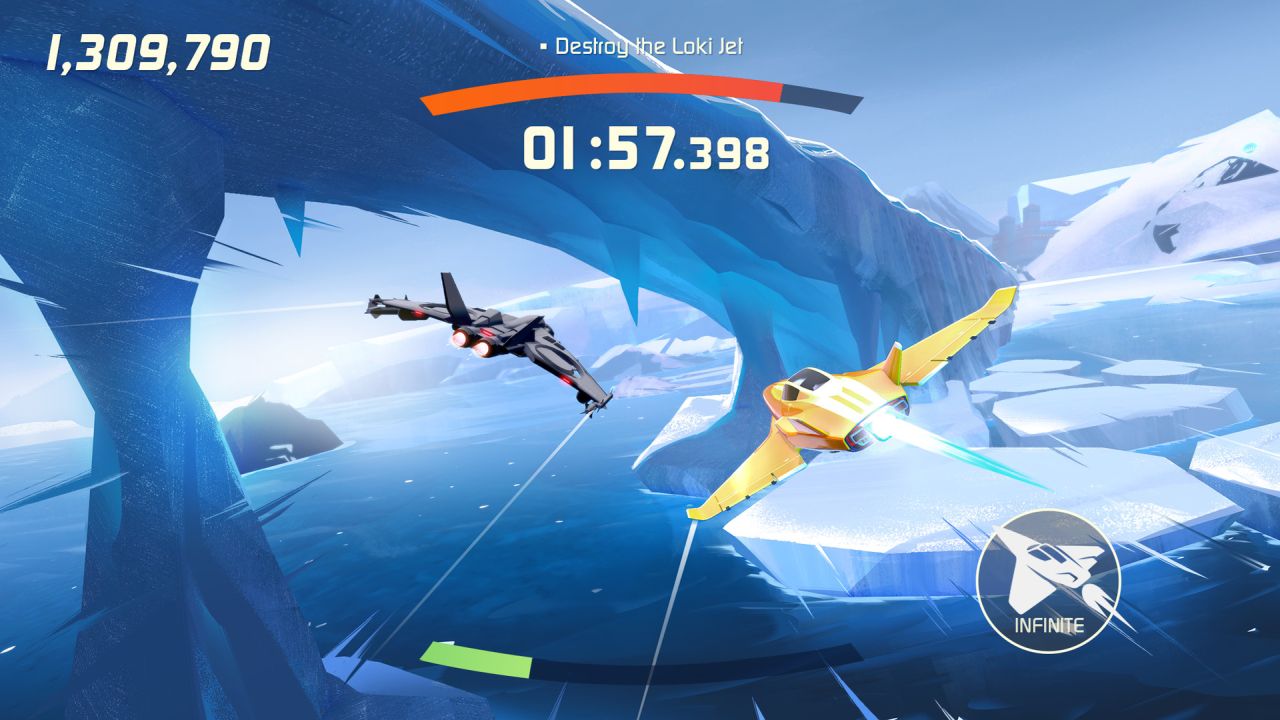 Agent Intercept screenshots
