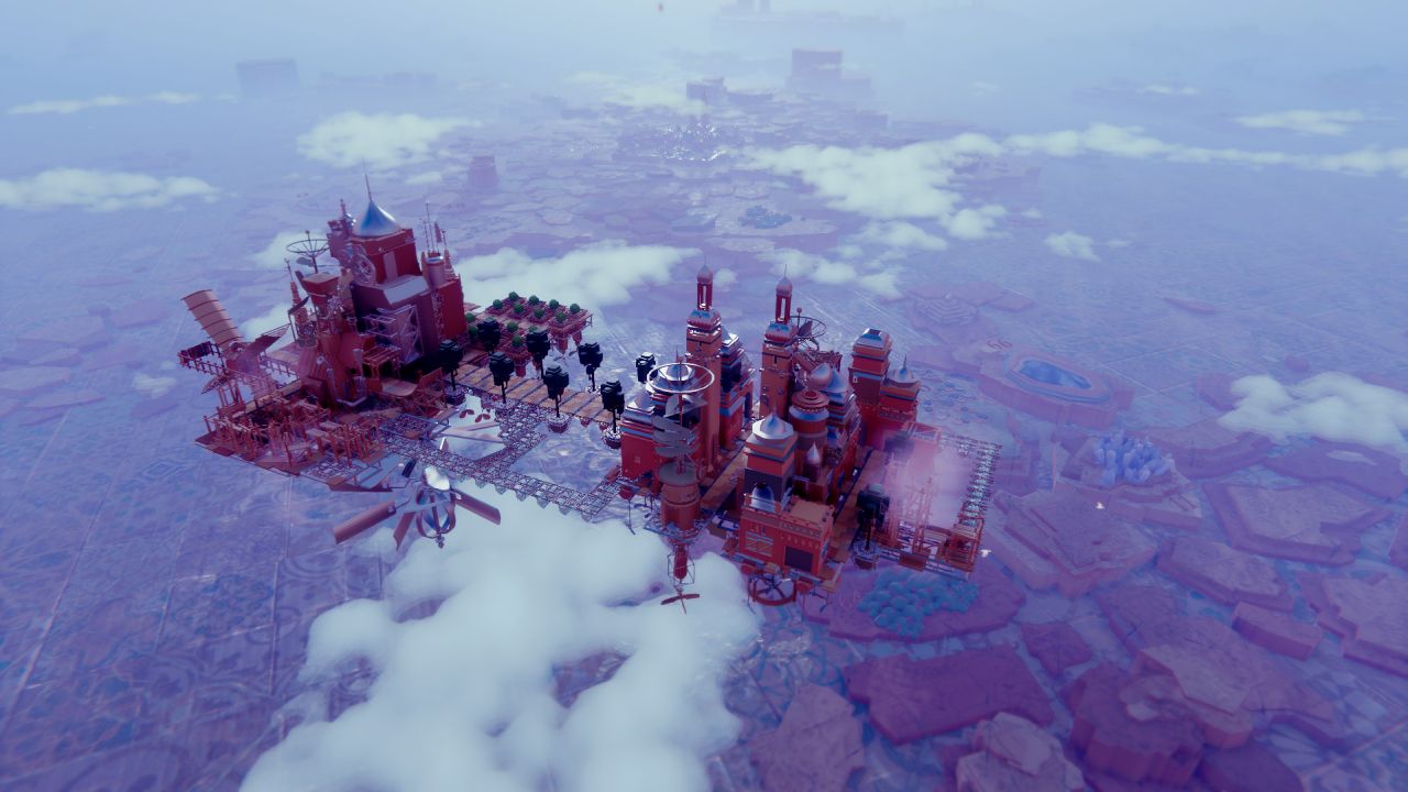 Airborne Kingdom screenshots