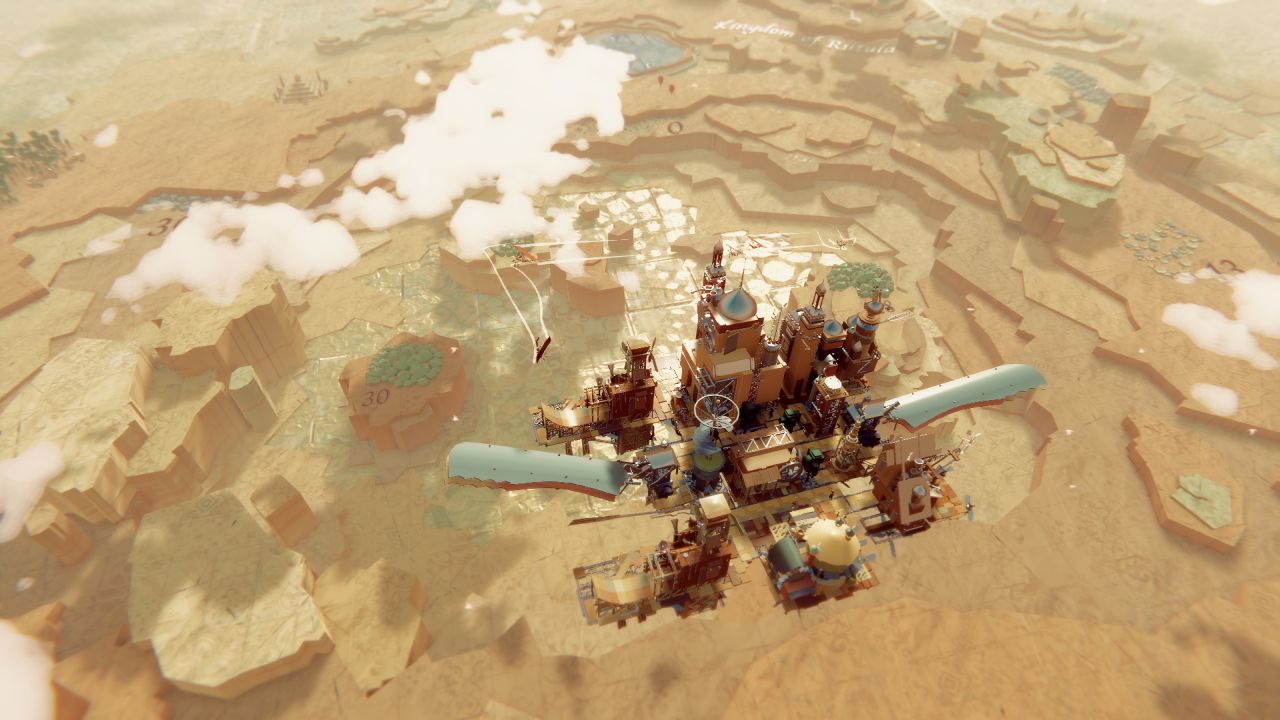 Airborne Kingdom screenshots