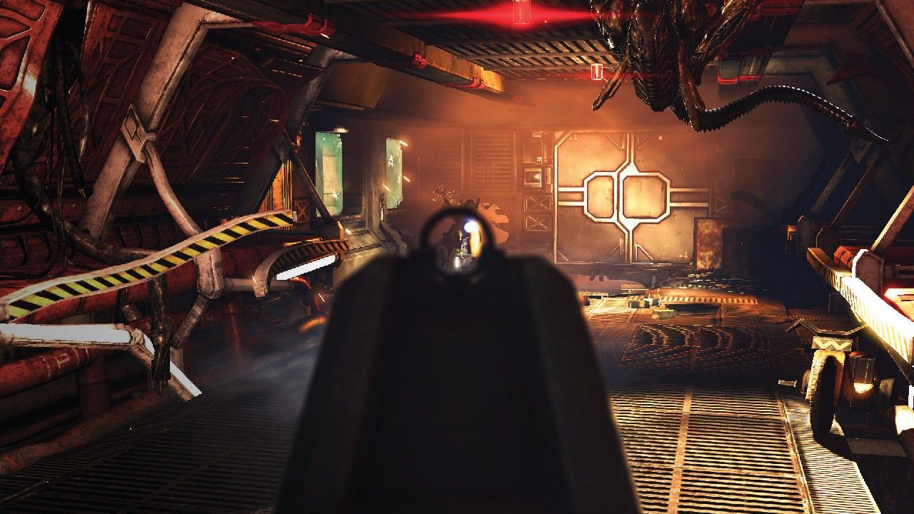 Aliens: Colonial Marines X360 Screenshots