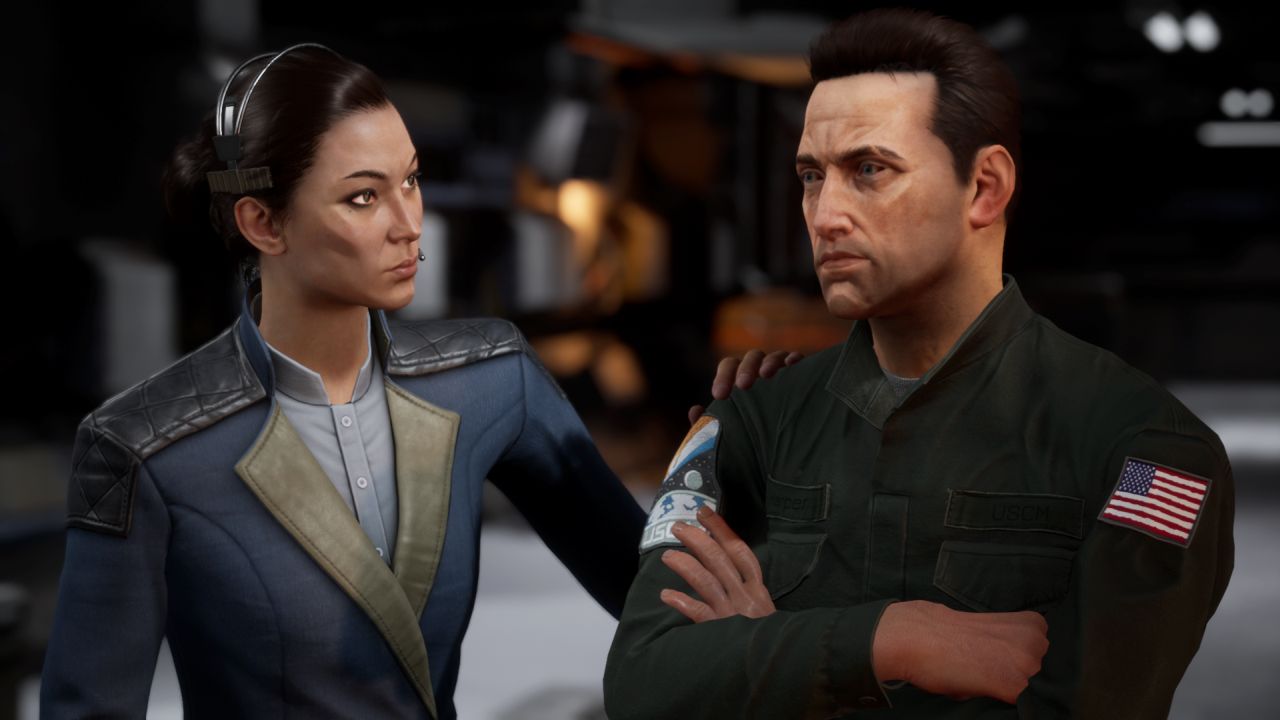 Aliens: Dark Descent screenshots