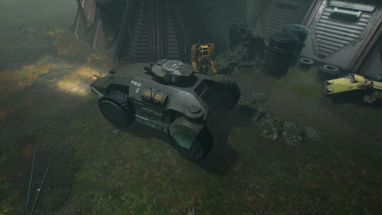 Aliens: Dark Descent screenshots