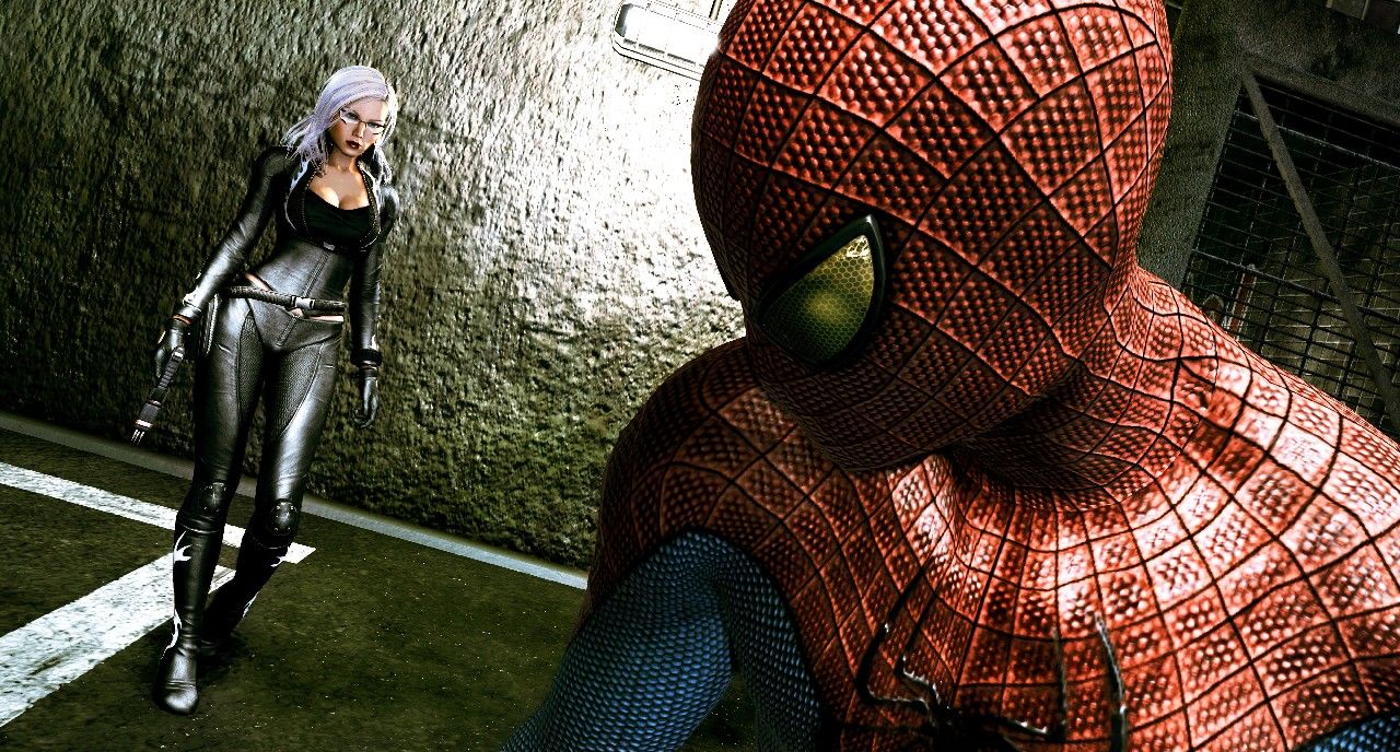 Amazing Spider-Man X360 Screenshots