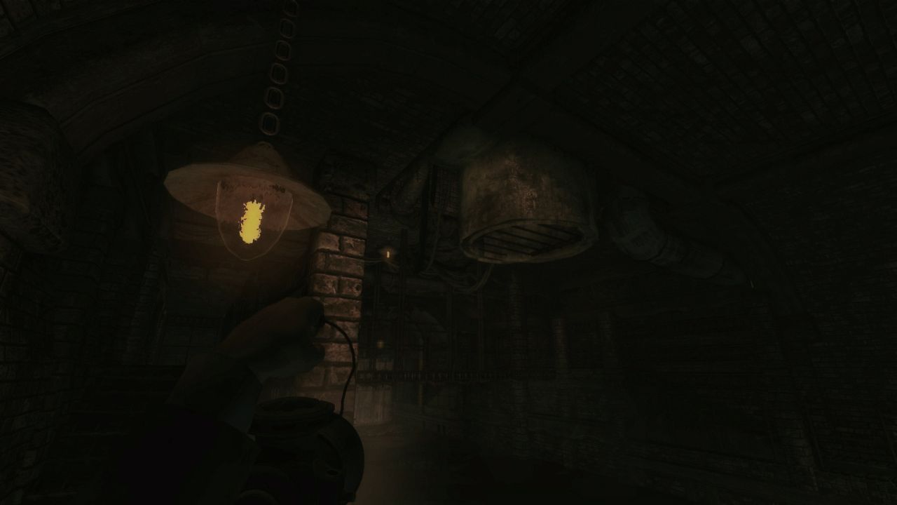 Amnesia: A Machine for Pigs Screenshots