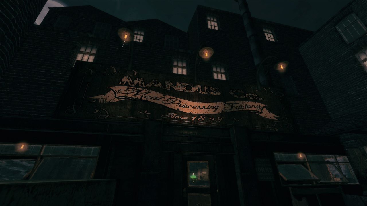 Amnesia: A Machine for Pigs Screenshots