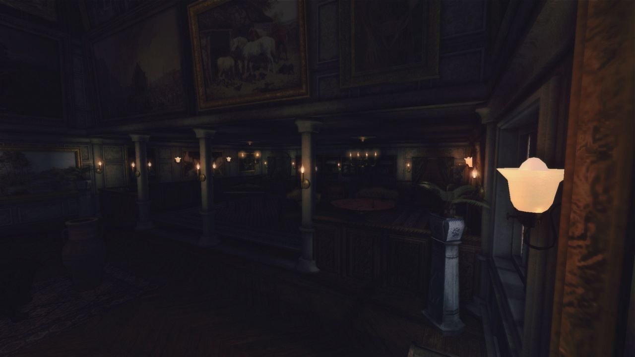 Amnesia: A Machine for Pigs Screenshots